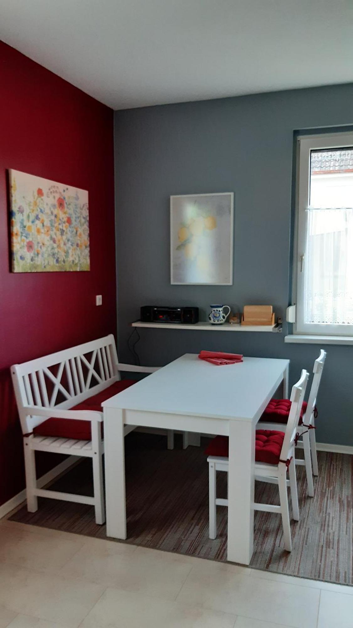 אורניינבורג Ferienwohnung Luise, Gemuetlich, Freundlich Und Ganz Nah An Berlin מראה חיצוני תמונה