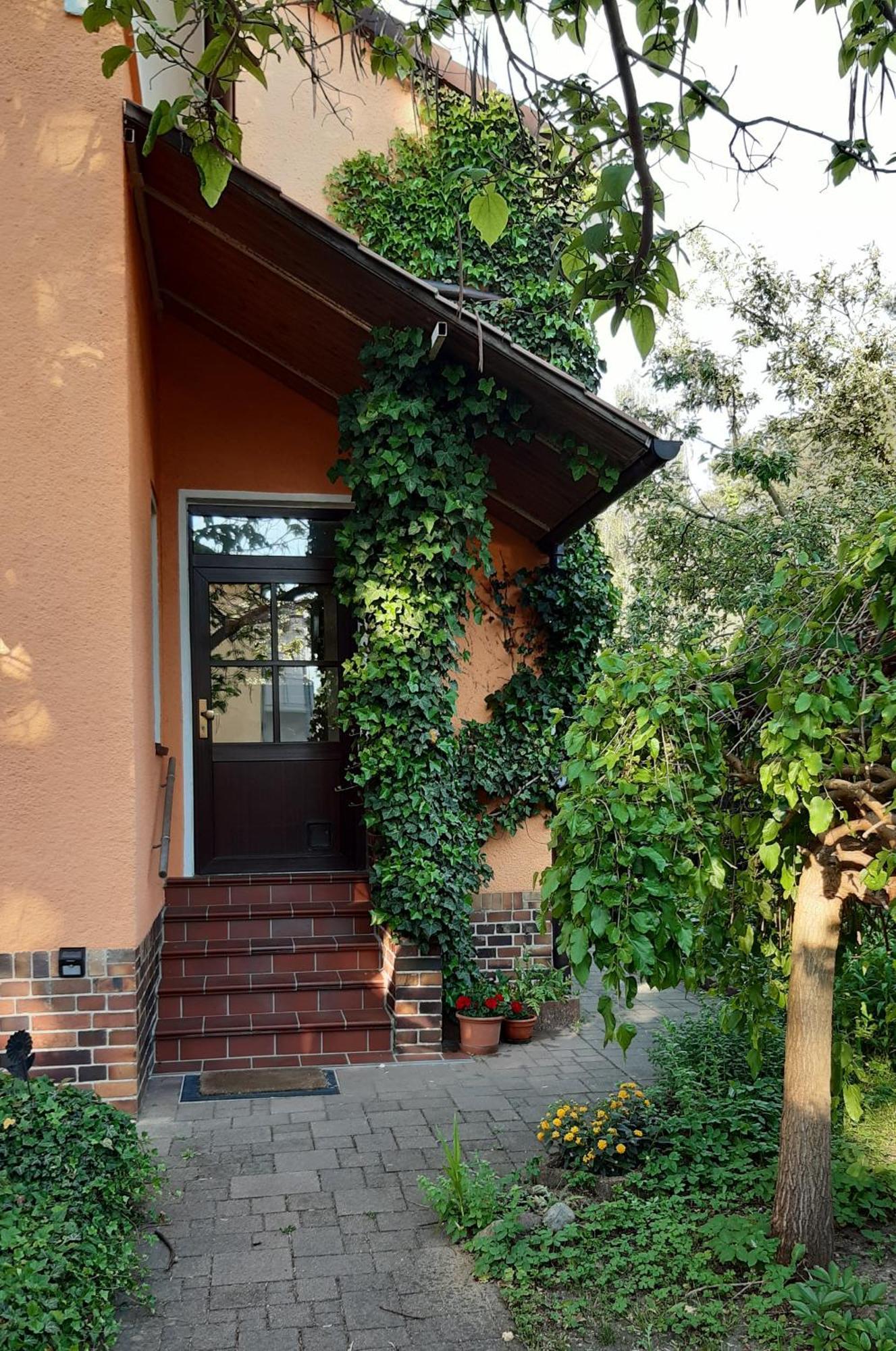 אורניינבורג Ferienwohnung Luise, Gemuetlich, Freundlich Und Ganz Nah An Berlin מראה חיצוני תמונה