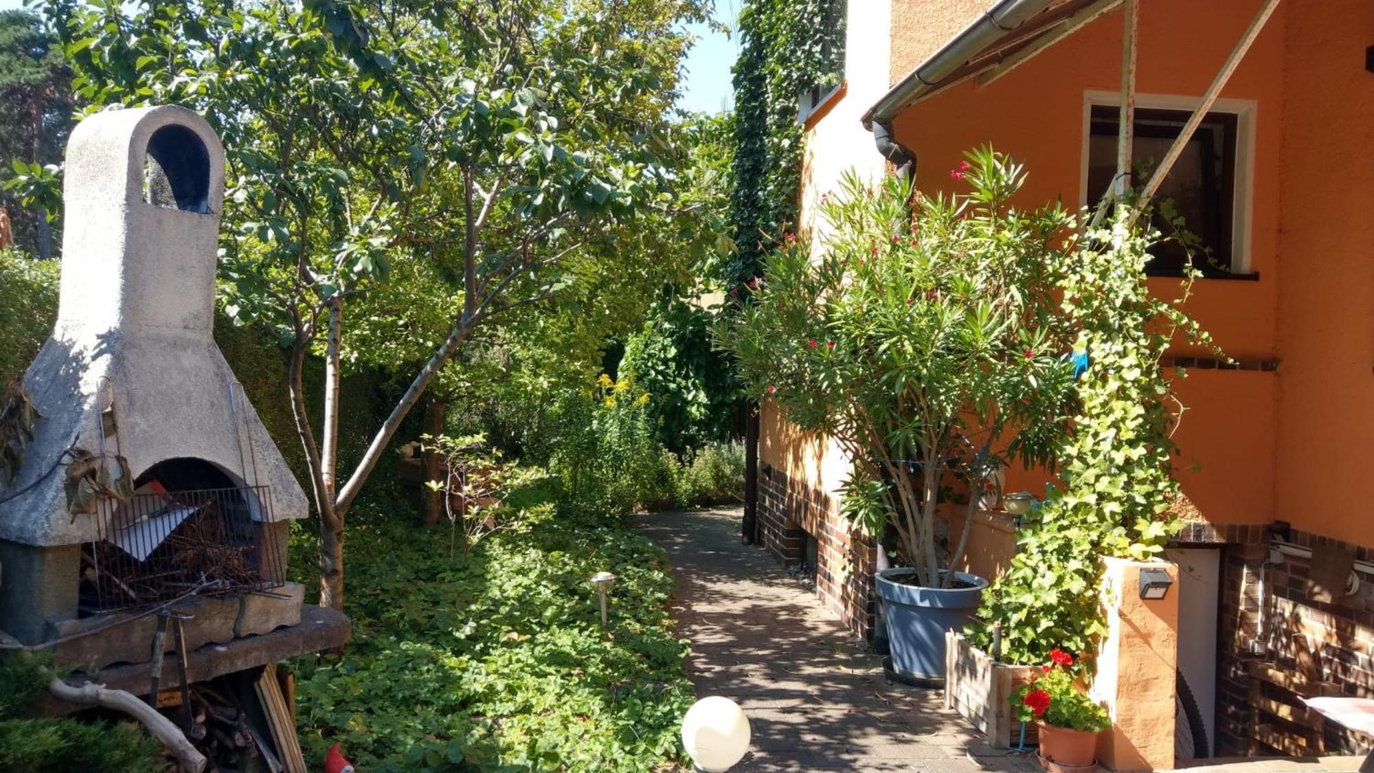 אורניינבורג Ferienwohnung Luise, Gemuetlich, Freundlich Und Ganz Nah An Berlin מראה חיצוני תמונה