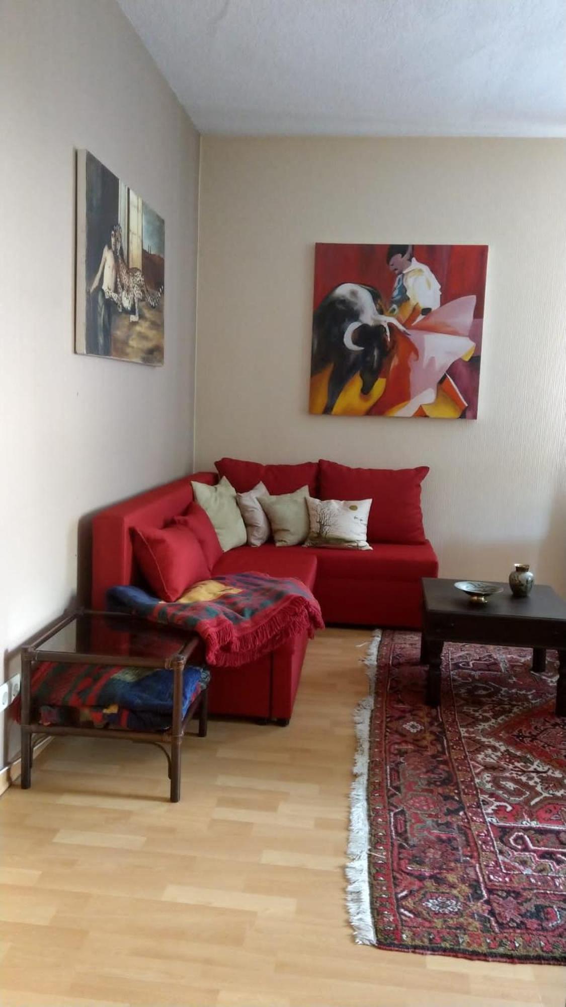 אורניינבורג Ferienwohnung Luise, Gemuetlich, Freundlich Und Ganz Nah An Berlin מראה חיצוני תמונה
