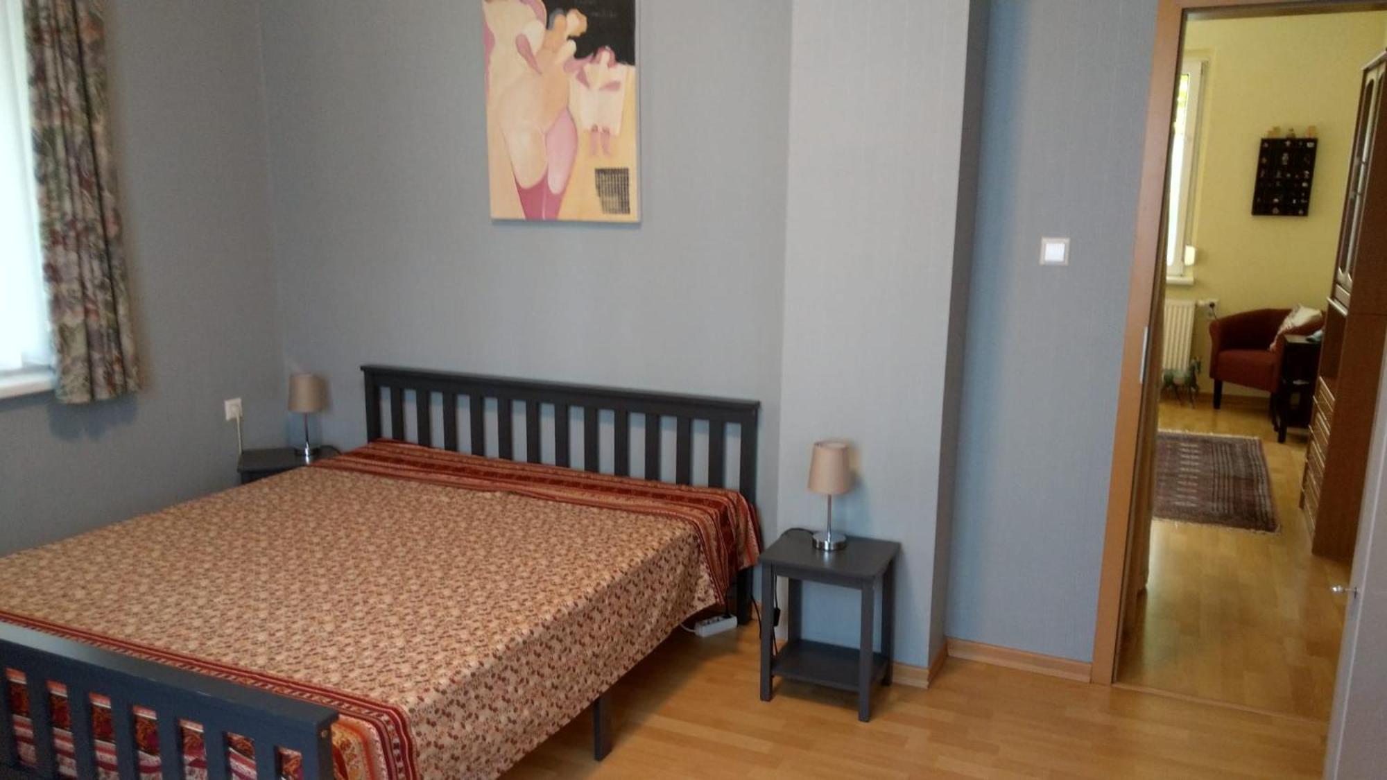אורניינבורג Ferienwohnung Luise, Gemuetlich, Freundlich Und Ganz Nah An Berlin מראה חיצוני תמונה