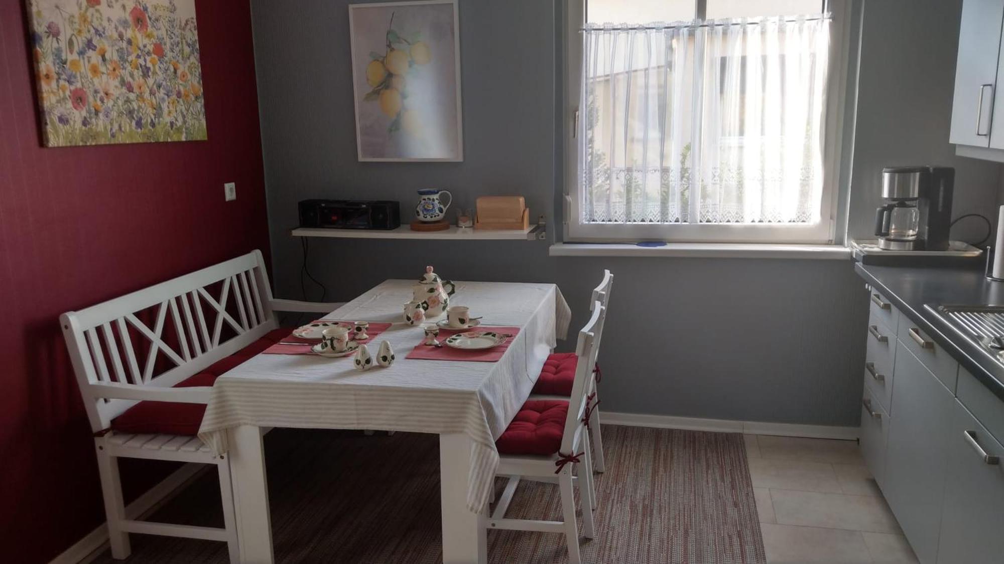 אורניינבורג Ferienwohnung Luise, Gemuetlich, Freundlich Und Ganz Nah An Berlin מראה חיצוני תמונה