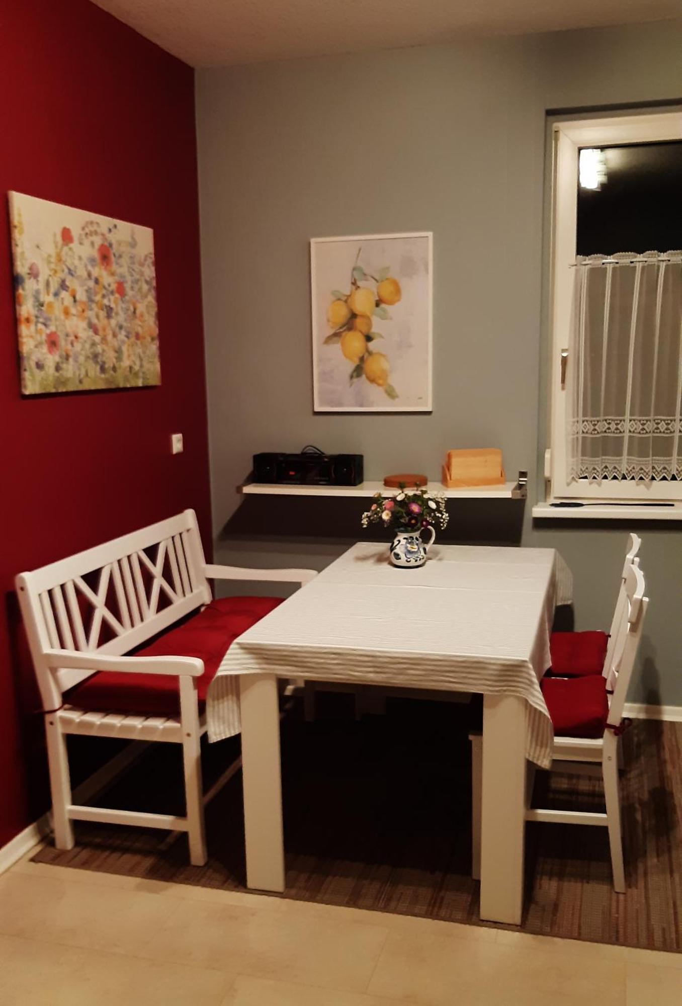 אורניינבורג Ferienwohnung Luise, Gemuetlich, Freundlich Und Ganz Nah An Berlin מראה חיצוני תמונה