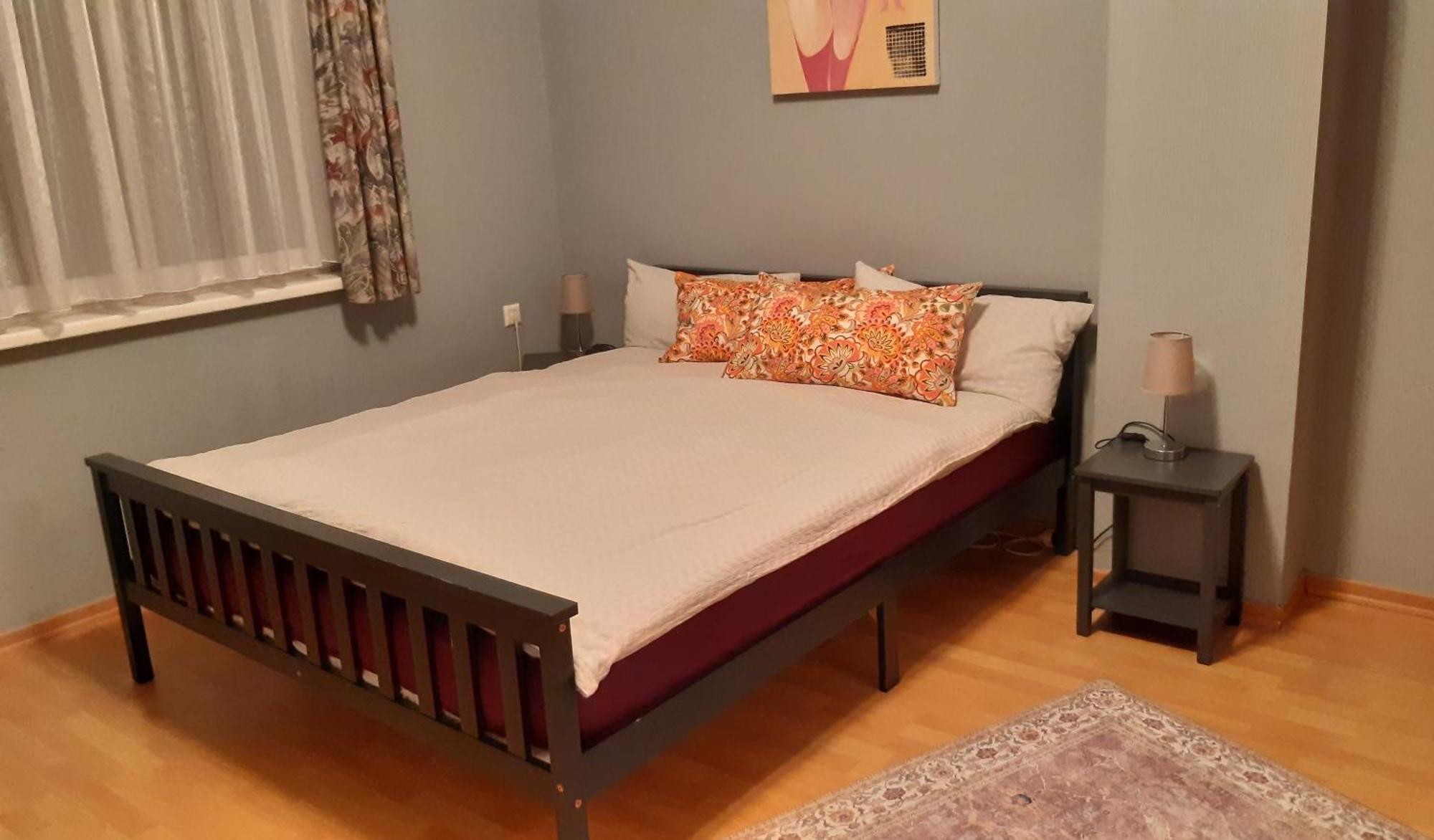 אורניינבורג Ferienwohnung Luise, Gemuetlich, Freundlich Und Ganz Nah An Berlin מראה חיצוני תמונה